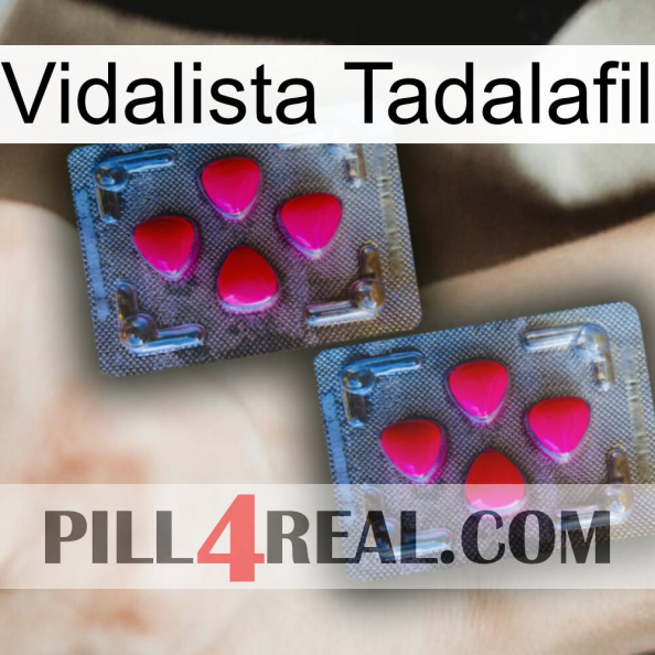 Vidalista Tadalafil 14